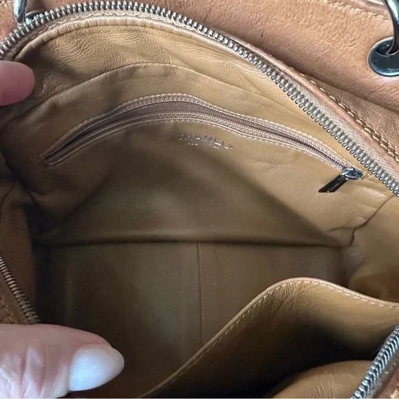 Rare caramel PTT petite timeless tote Chanel - Picture 5 of 17